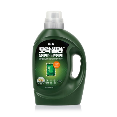 피지 모락셀라 허브향 용기 (2.1L)