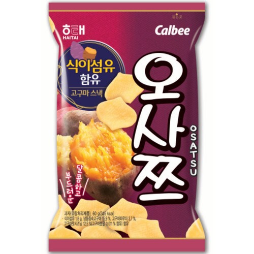 해태 오사쯔 (60G)