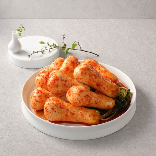 대상 종가 오래오래 맛있는 총각김치 (850G)