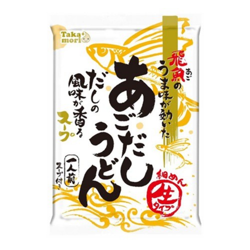  다카모리 날치육수우동 (158G)