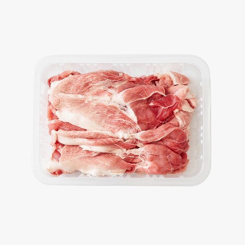 국내산 돼지 뒷다리 두근팩 (냉장) (1200G)