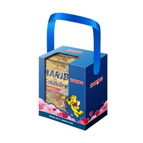 하리보 러브박스 (400G)