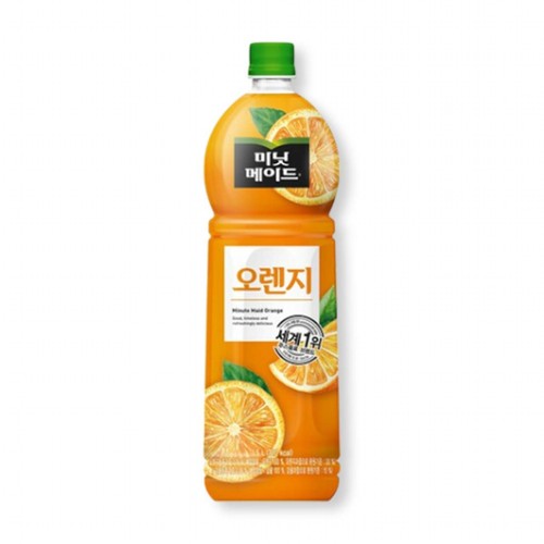 미닛메이드 오렌지 (1.5L)