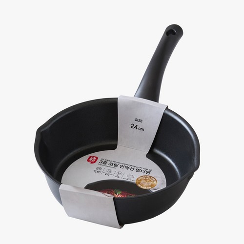 오늘좋은 3중 코팅 멀티팬 24CM (24CM)