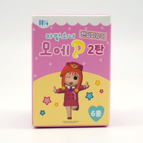 짱구는못말려 짱구는못말려 모에피 피규어2탄 (8세이상)