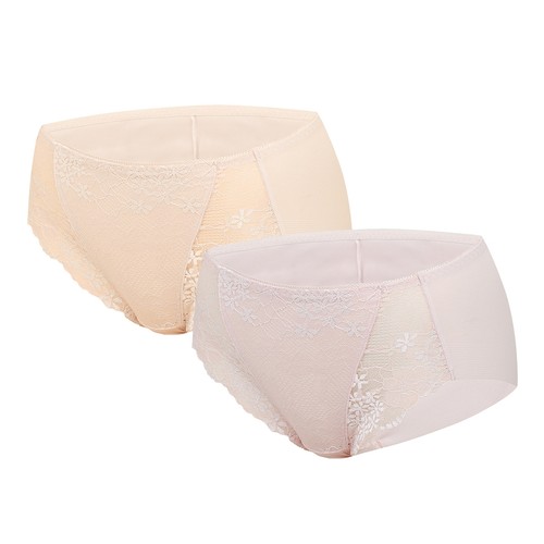 PINK/105 비너스아르보 편안한다기능 몰드 팬티(L286)