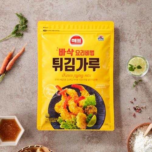 해표 튀김가루 (1KG)