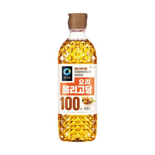 청정원 요리 올리고당 (1,200G)
