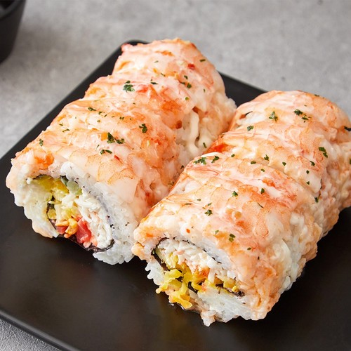 칠리 새우롤 (1팩)