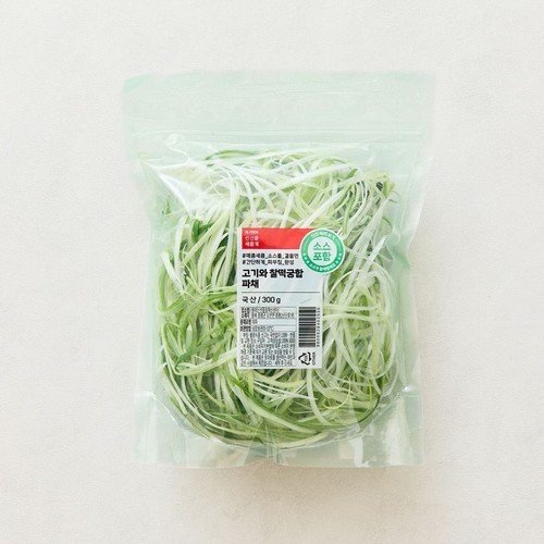파채 (소스포함) (300G/봉)