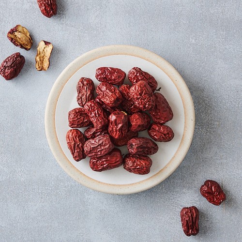 국산 큰대추 (500G)