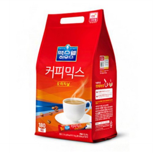 맥스웰 커피믹스 오리지널 (11.8G*180입)
