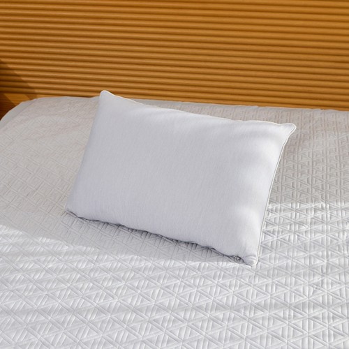 오늘좋은 울트라쿨 수퍼 냉감베개(라이트그레이) (40*60CM)