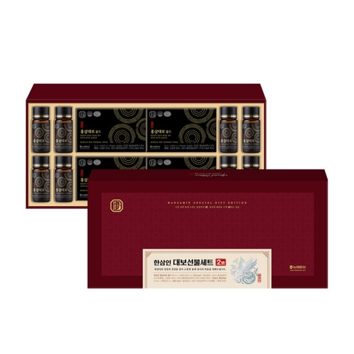 [명절선물세트] 한삼인 한삼인 대보선물세트2호(리뉴얼) (SET)