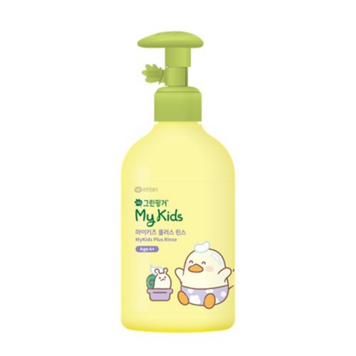 그린핑거 마이키즈 산리오 린스 (320ML)