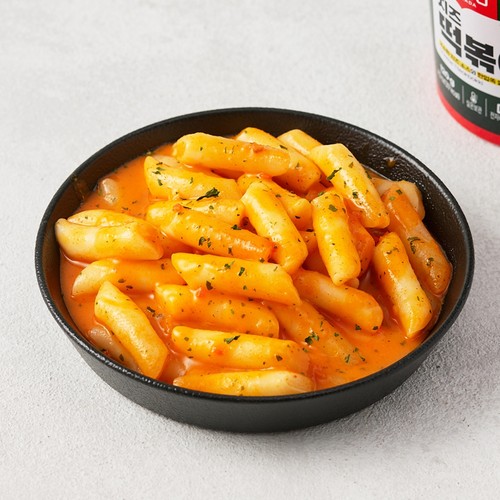 요리하다 치즈 떡볶이 (120G)