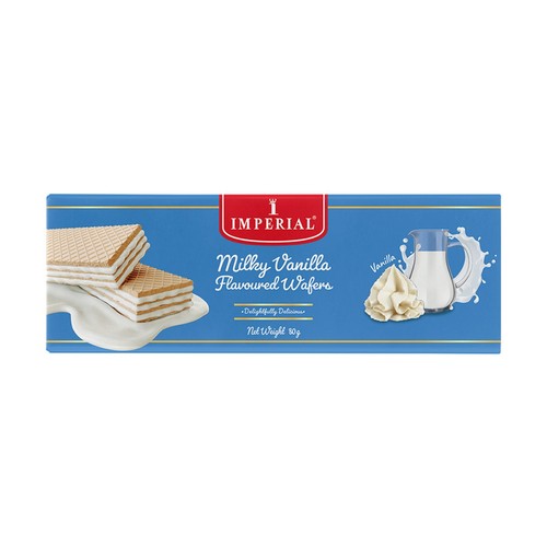 임페리얼 밀키바닐라향 웨이퍼 (80G)