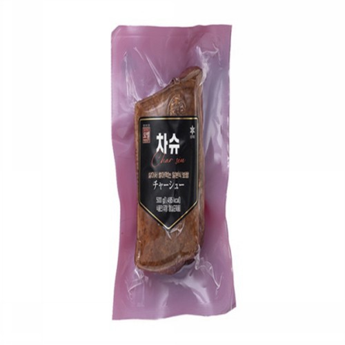 오뗄 차슈 (500G)