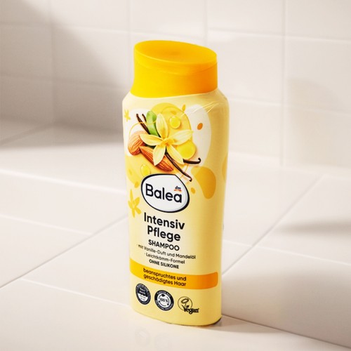 dm 발레아 인텐시브 케어 샴푸 (300ML)