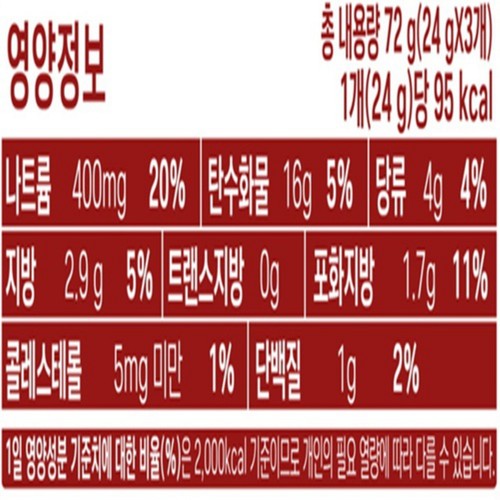 오뚜기 프레스코 크리미 포테이토크림컵스프 (24G*3)