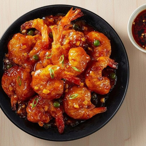 요리하다X정지선 깐쇼칠리새우 (350G)