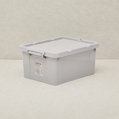  오늘좋은 베이직 리빙박스 (35L) (52.5*38.5*24CM)