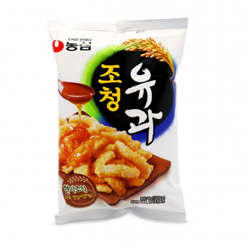 농심 조청유과 (96G)