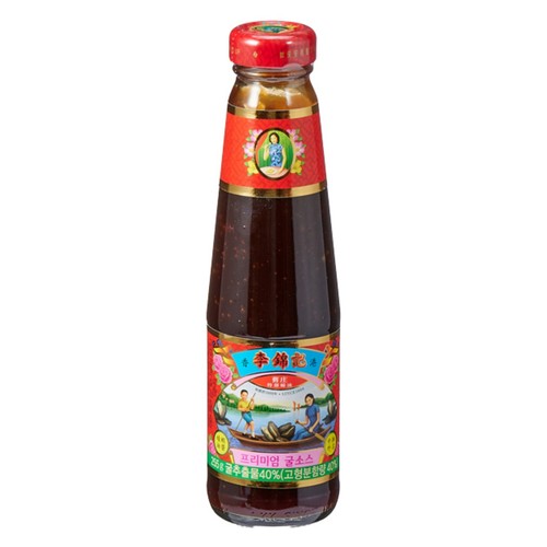이금기 프리미엄 굴소스 (255G)