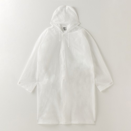 WHITE 오늘좋은 성인 EVA 우의