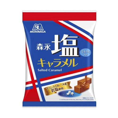 모리나가 소금 카라멜 (83G)