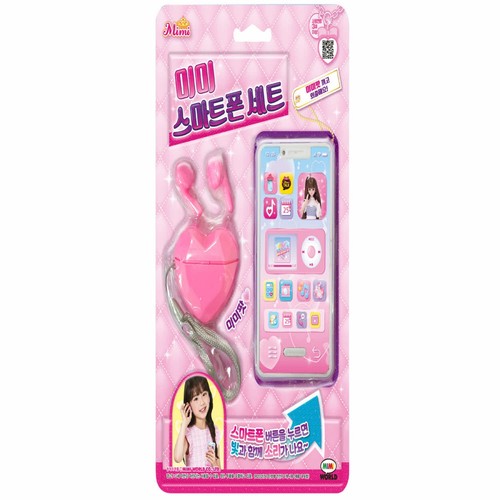 미미월드 미미 스마트폰 세트 (3세이상)