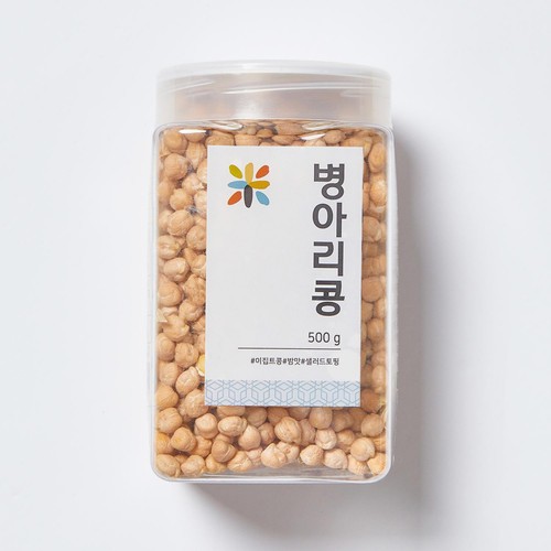 병아리콩 (500G)