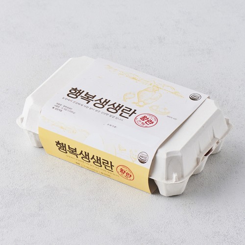 행복생생란 (왕란, 15입) (1.02KG)