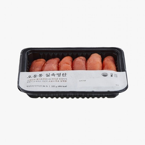 롯데상사 오동통 실속명란 (320G)