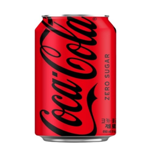 코카 코카콜라 제로 (490ML)
