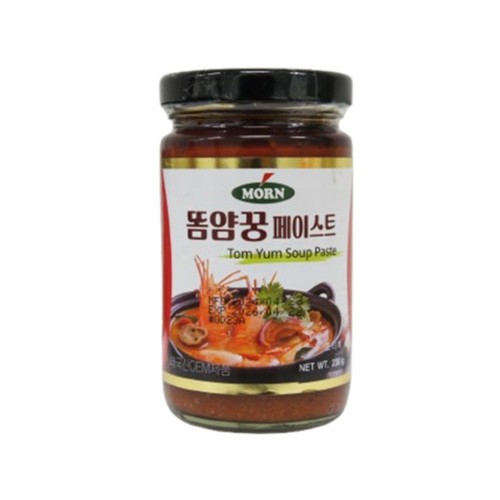 몬 똠얌꿍 페이스트 (230G)