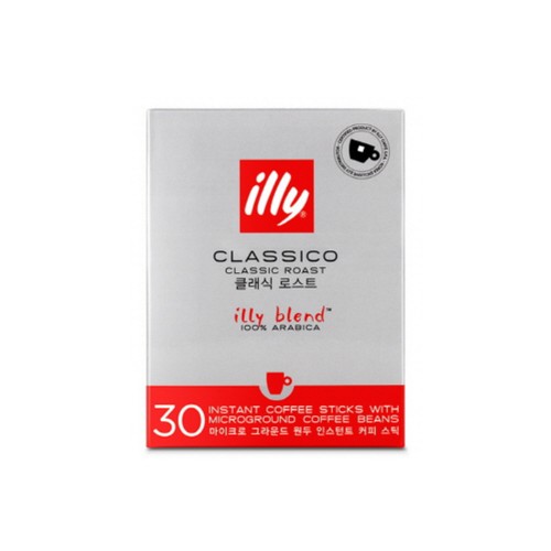 일리 클래식로스트 레귤러 (1.6G*30입)