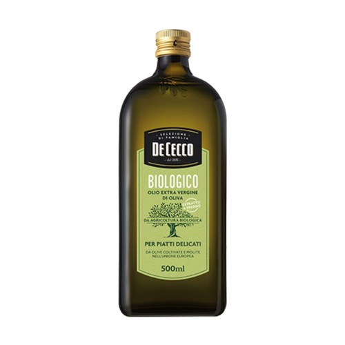 데체코 유기농 엑스트라버진 올리브오일 (500ML)