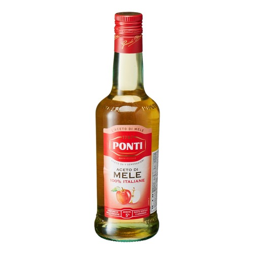 폰티 100% 이탈리안 애플 비니거 (500ML)