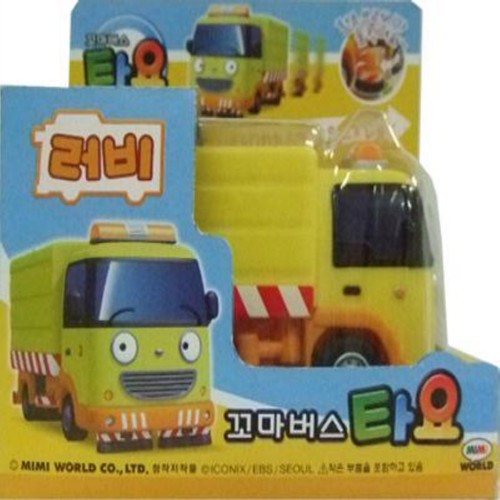 타요 러비 (3세이상)