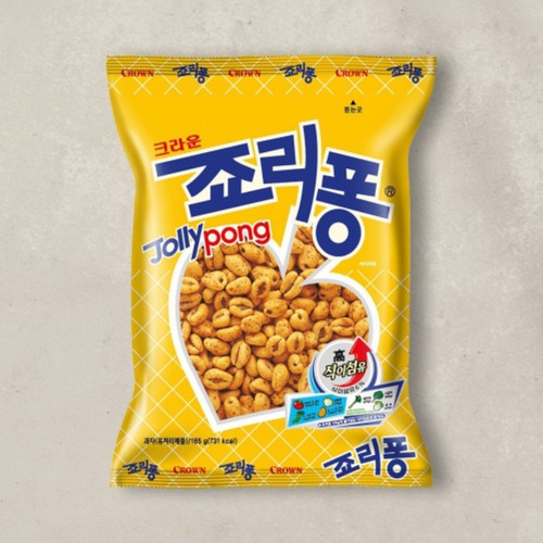 크라운 죠리퐁 (165G)