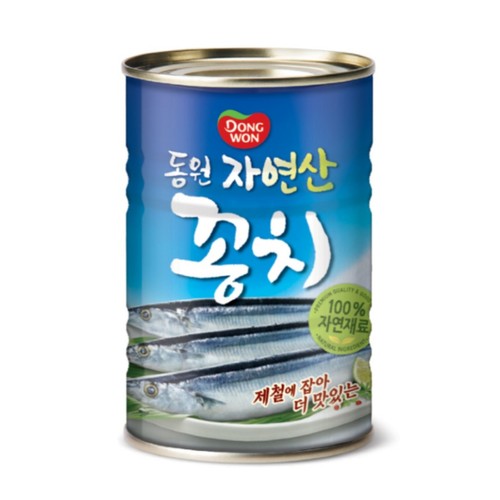 동원 꽁치 (230G)