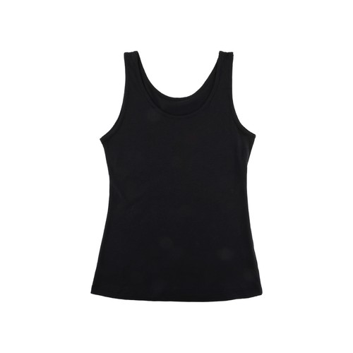 BLACK/100 TRY 여성 참숯가공 런닝