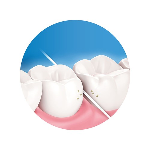 오랄비 3D화이트 치실 (35M)