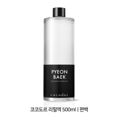 【편백】 코코도르 디퓨저 리필액 (500ML)