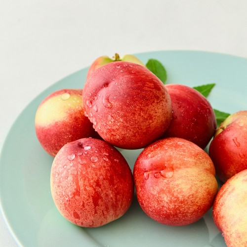 신비 천도복숭아 (800G/팩)