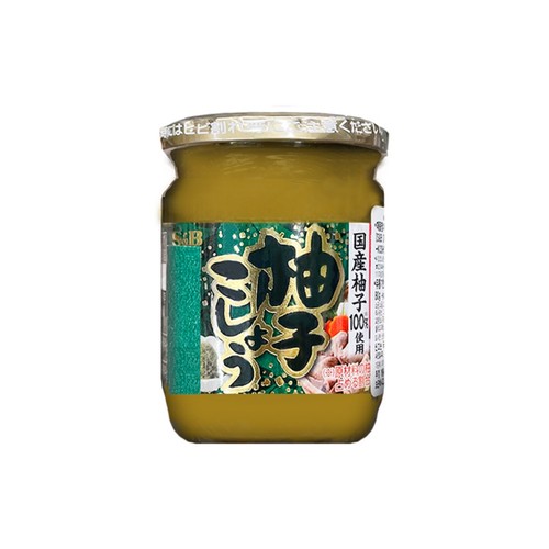 S&B 유즈코쇼 (80G)