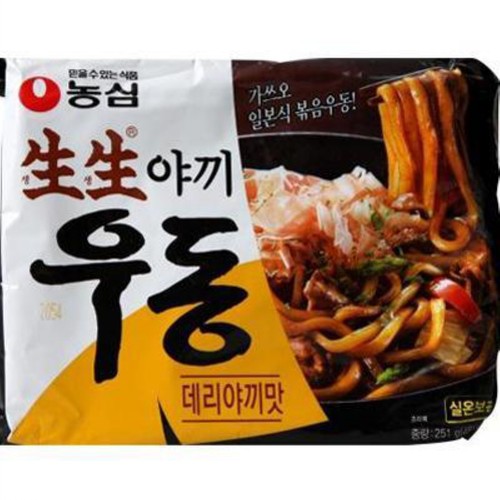 농심 생생야끼우동 (1개입 * 20)