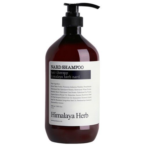  나드 히말라야 허브 샴푸 시그니처 (1,000ML)