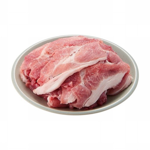 [농할할인가 8,640원] 국내산 돼지 앞다리 불고기용 (냉장) (600G)
